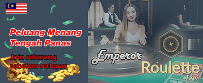 Bonus Selamat Datang Eksklusif