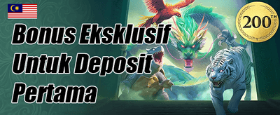 Bonus Selamat Datang 100% Ultra promotion